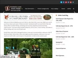 Sites similar to mirrorlakewisconsin.com