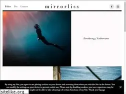 Sites similar to mirrorliss.com