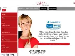 Sites similar to mirrormirrorhouston.com