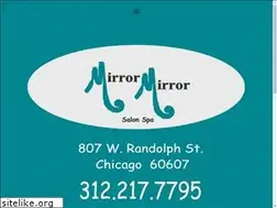 Sites similar to mirrormirrorsalon.com