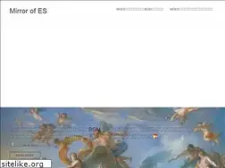 Sites similar to mirrorofes.com