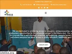 Sites similar to mirrorofhopecbo.org