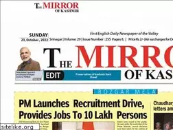 Sites similar to mirrorofkashmir.in