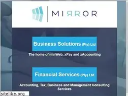 Sites similar to mirrorsa.co.za