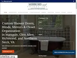 Sites similar to mirrorsandthings.com