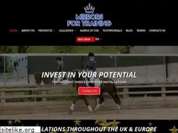Sites similar to mirrorsfortraining.co.uk