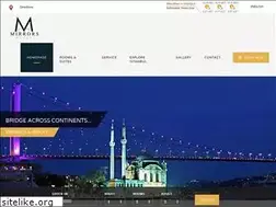 Sites similar to mirrorshotel.com