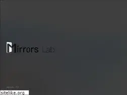 Sites similar to mirrorslab.com