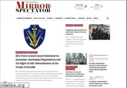 Sites similar to mirrorspectator.com