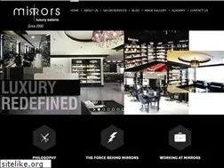 Sites similar to mirrorsspaandsalon.com