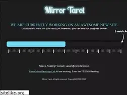 Sites similar to mirrortarot.com