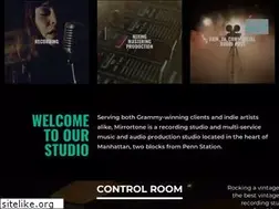 Sites similar to mirrortone.com