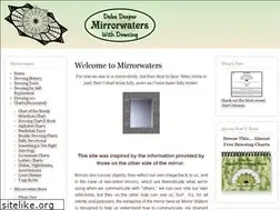 Sites similar to mirrorwaters.com