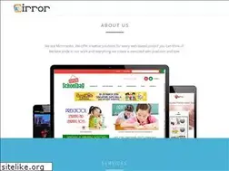 Sites similar to mirrorwebs.com