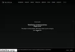 Sites similar to mirsa.es