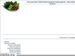Sites similar to mirsalatov.com