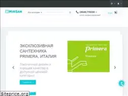 Sites similar to mirsan.com.ua