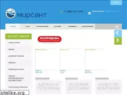 Sites similar to mirsant.ru