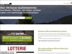 Sites similar to mirsarner.com