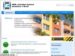 Sites similar to mirsbd.cz