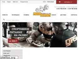 Sites similar to mirsily.ru