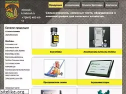 Sites similar to mirsnab-kzn.ru