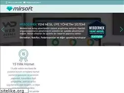 Sites similar to mirsoft.com.tr
