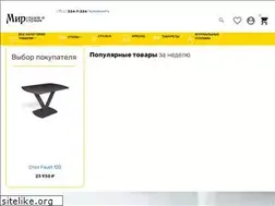Sites similar to mirstolov.com