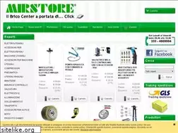 Sites similar to mirstore.it