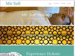Sites similar to mirsufihealing.org