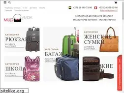 Sites similar to mirsumok.by