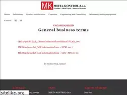 Sites similar to mirta-kontrol.hr