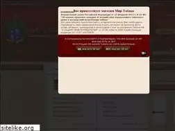Sites similar to mirtabaka.net