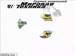 Sites similar to mirtech.ru