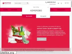 Sites similar to mirteck.ru