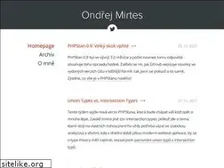 Sites similar to mirtes.cz