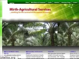 Sites similar to mirthagric.com