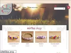 Sites similar to mirthashop.com