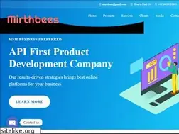 Sites similar to mirthbees.com