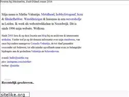 Sites similar to mirthe.org