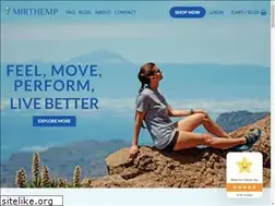 Sites similar to mirthemp.com