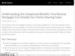 Sites similar to mirthhome.com