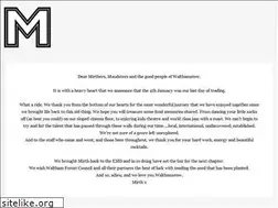 Sites similar to mirthmarvelandmaud.com
