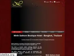 Sites similar to mirthsathorn.com