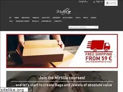 Sites similar to mirtillashop.it