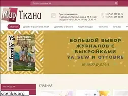 Sites similar to mirtkani.by