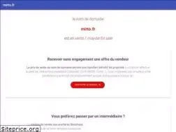 Sites similar to mirto.fr