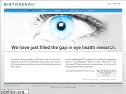 Sites similar to mirtogenol.com