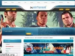Sites similar to mirtorrent.net