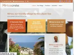 Sites similar to mirtoscrete.gr